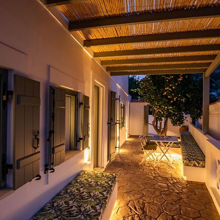 Valandou Guesthouses Karpatos Zewnętrze zdjęcie