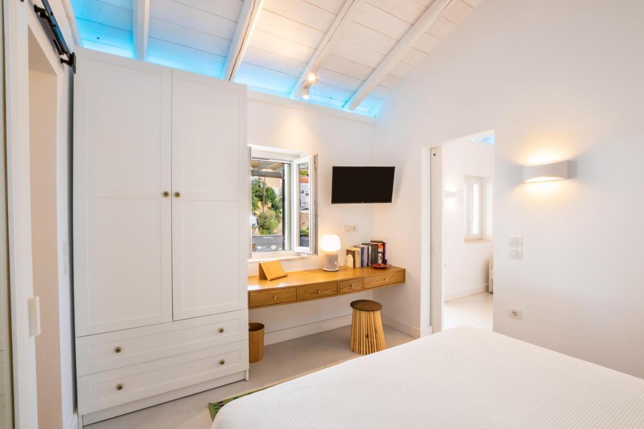 Valandou Guesthouses Karpatos Zewnętrze zdjęcie