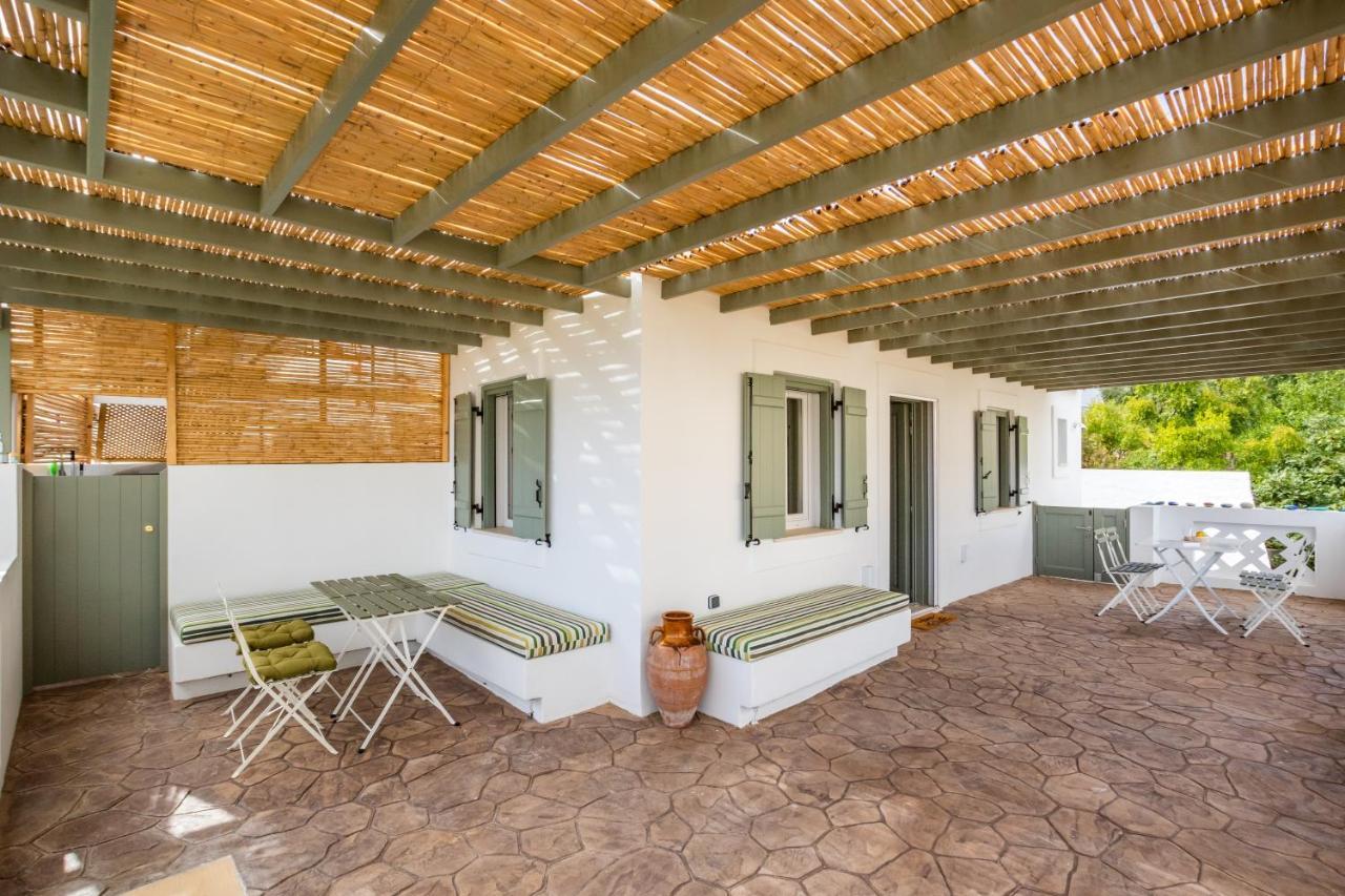 Valandou Guesthouses Karpatos Zewnętrze zdjęcie