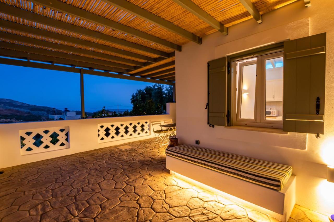 Valandou Guesthouses Karpatos Zewnętrze zdjęcie