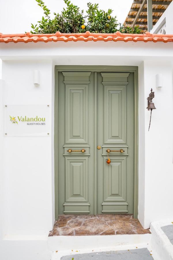 Valandou Guesthouses Karpatos Zewnętrze zdjęcie