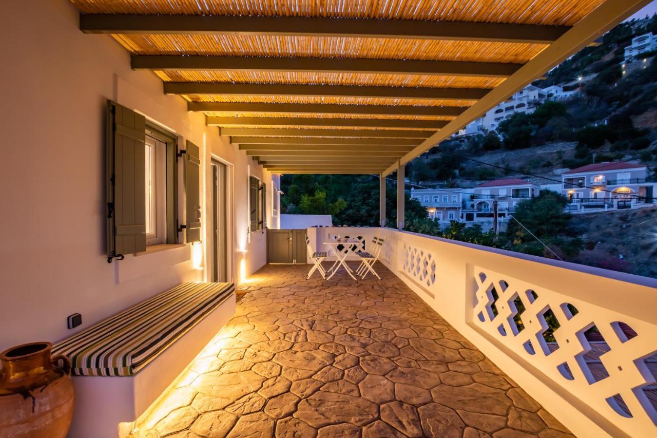Valandou Guesthouses Karpatos Zewnętrze zdjęcie