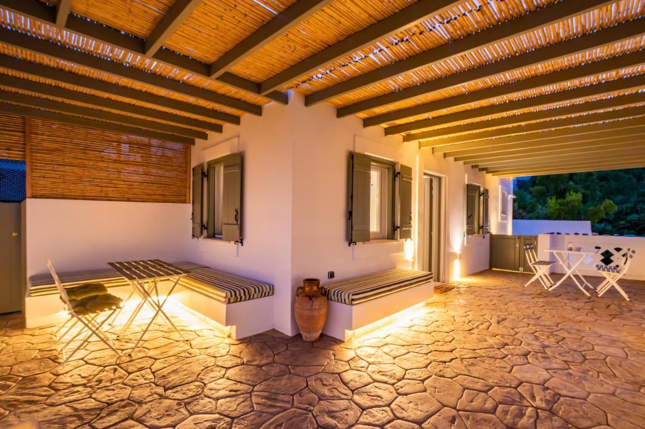Valandou Guesthouses Karpatos Zewnętrze zdjęcie