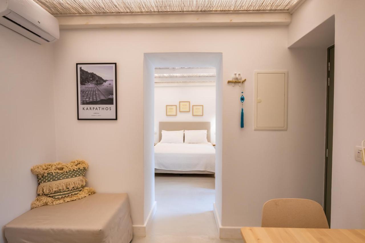 Valandou Guesthouses Karpatos Zewnętrze zdjęcie