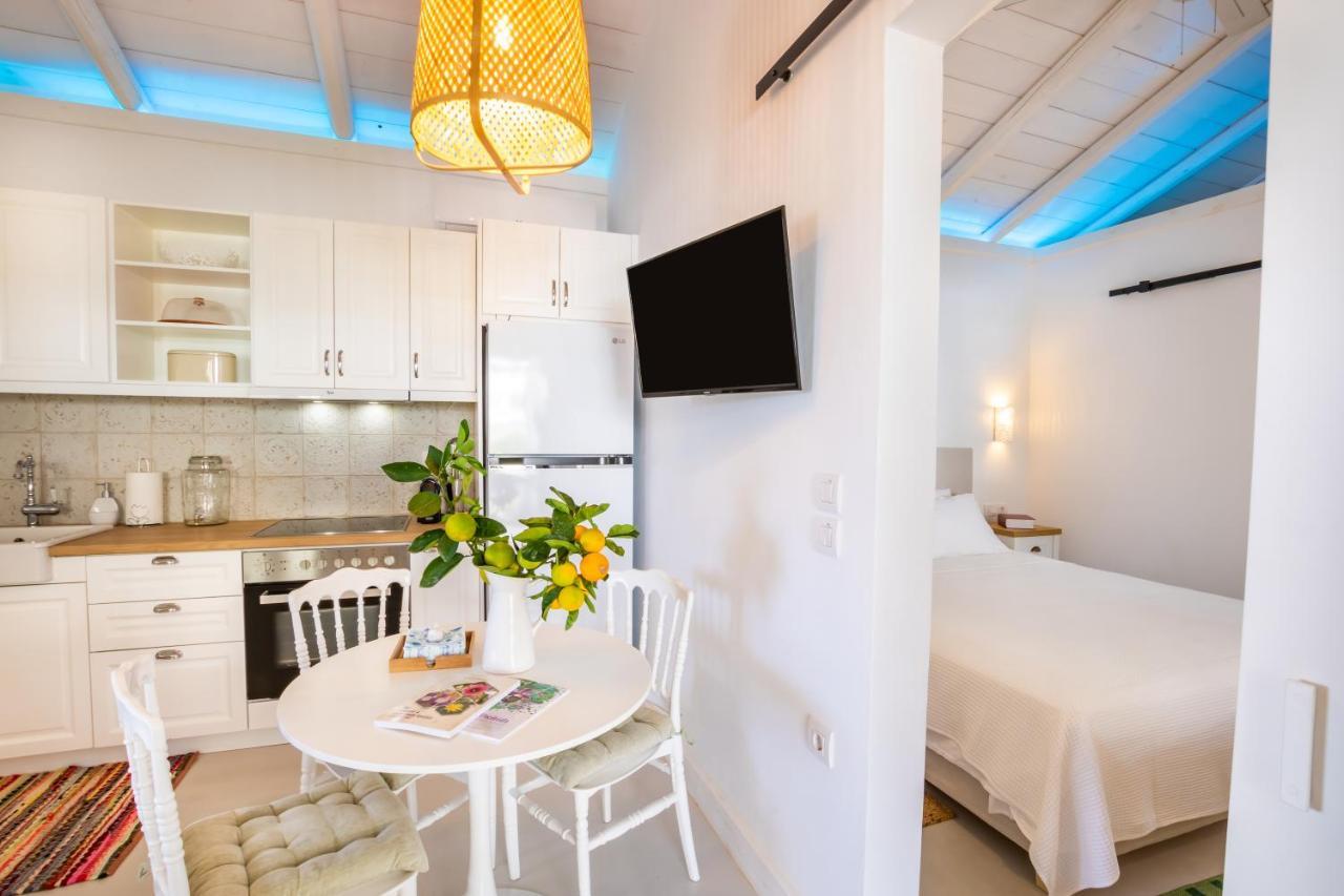 Valandou Guesthouses Karpatos Zewnętrze zdjęcie