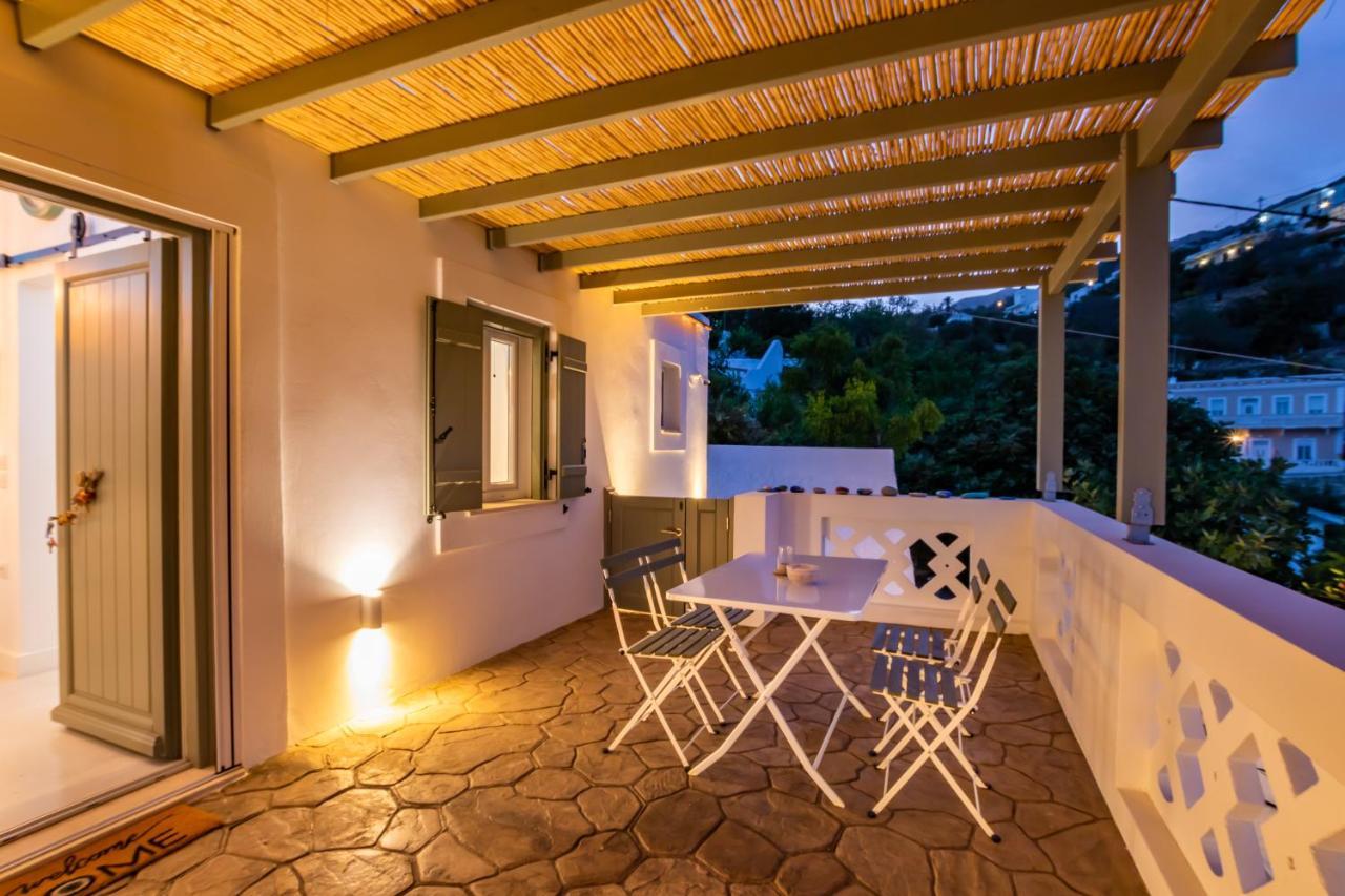 Valandou Guesthouses Karpatos Zewnętrze zdjęcie