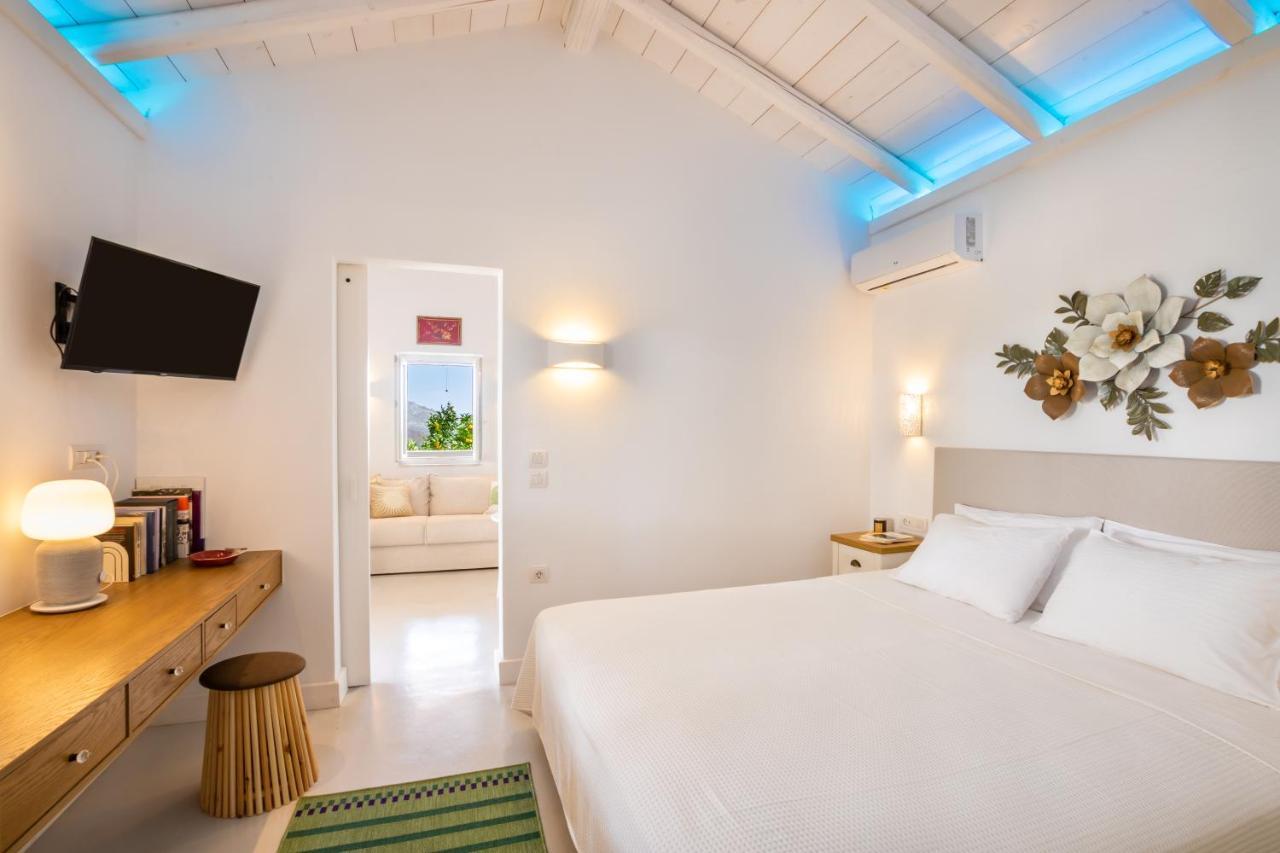 Valandou Guesthouses Karpatos Zewnętrze zdjęcie