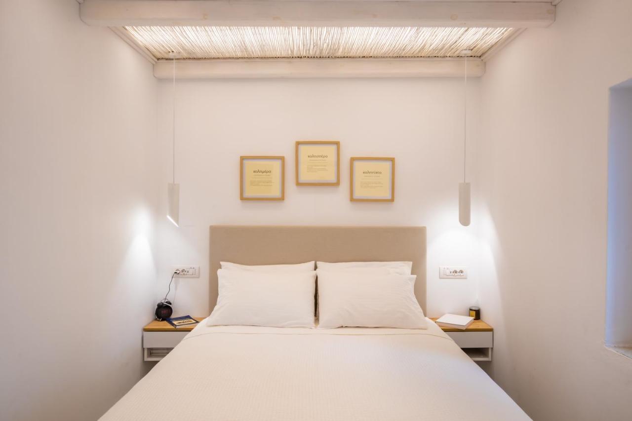 Valandou Guesthouses Karpatos Zewnętrze zdjęcie