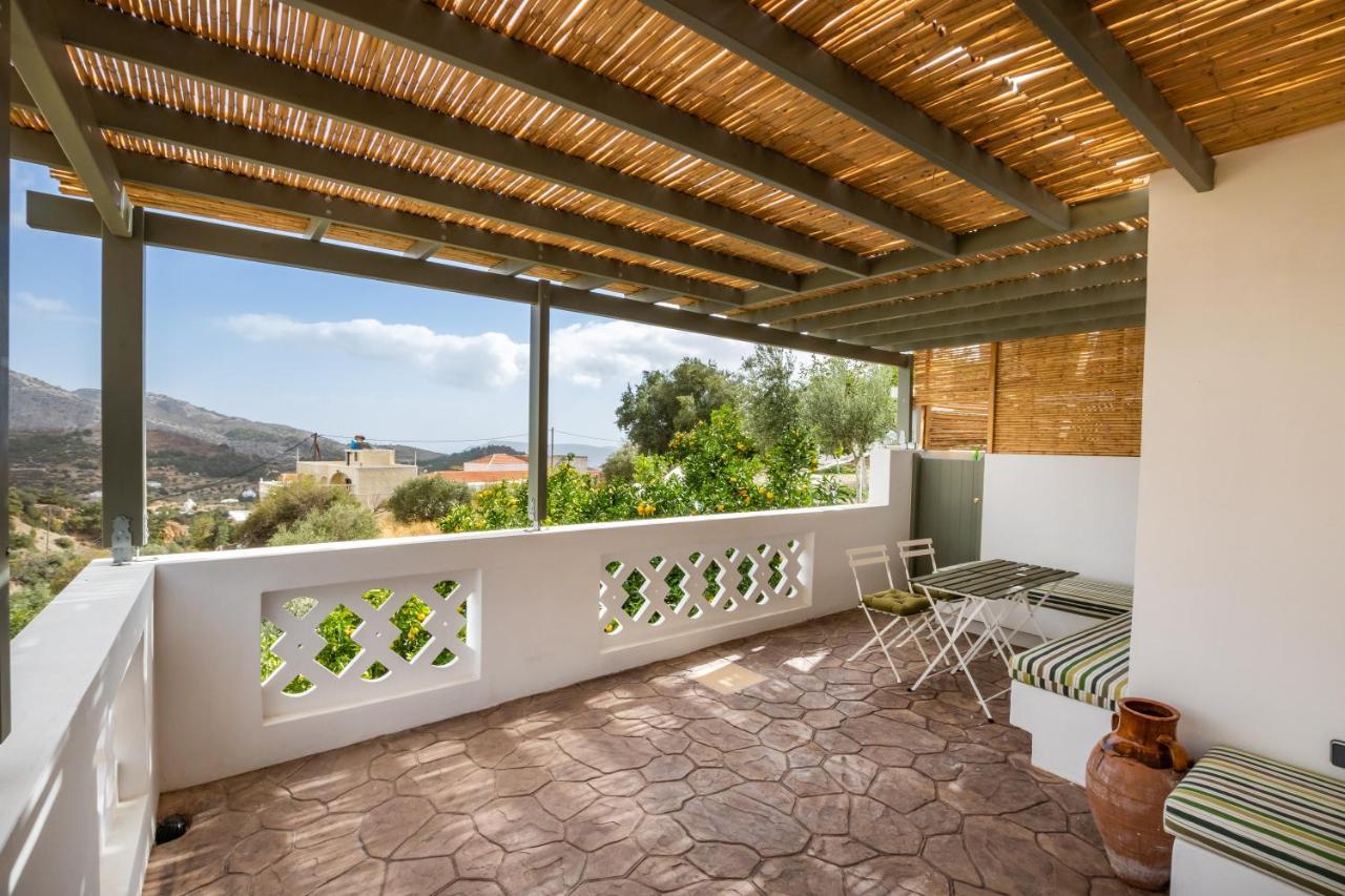 Valandou Guesthouses Karpatos Zewnętrze zdjęcie