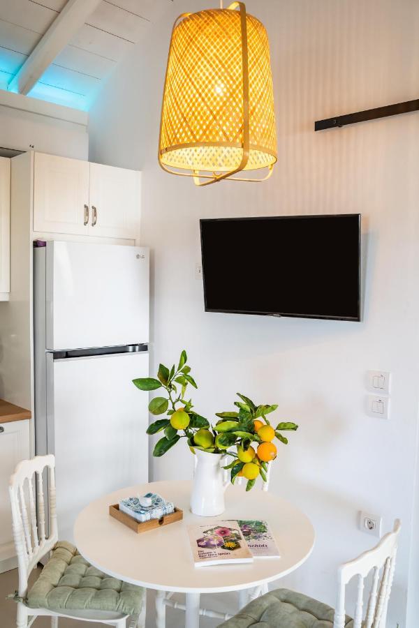 Valandou Guesthouses Karpatos Zewnętrze zdjęcie