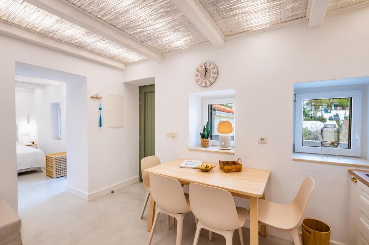 Valandou Guesthouses Karpatos Zewnętrze zdjęcie