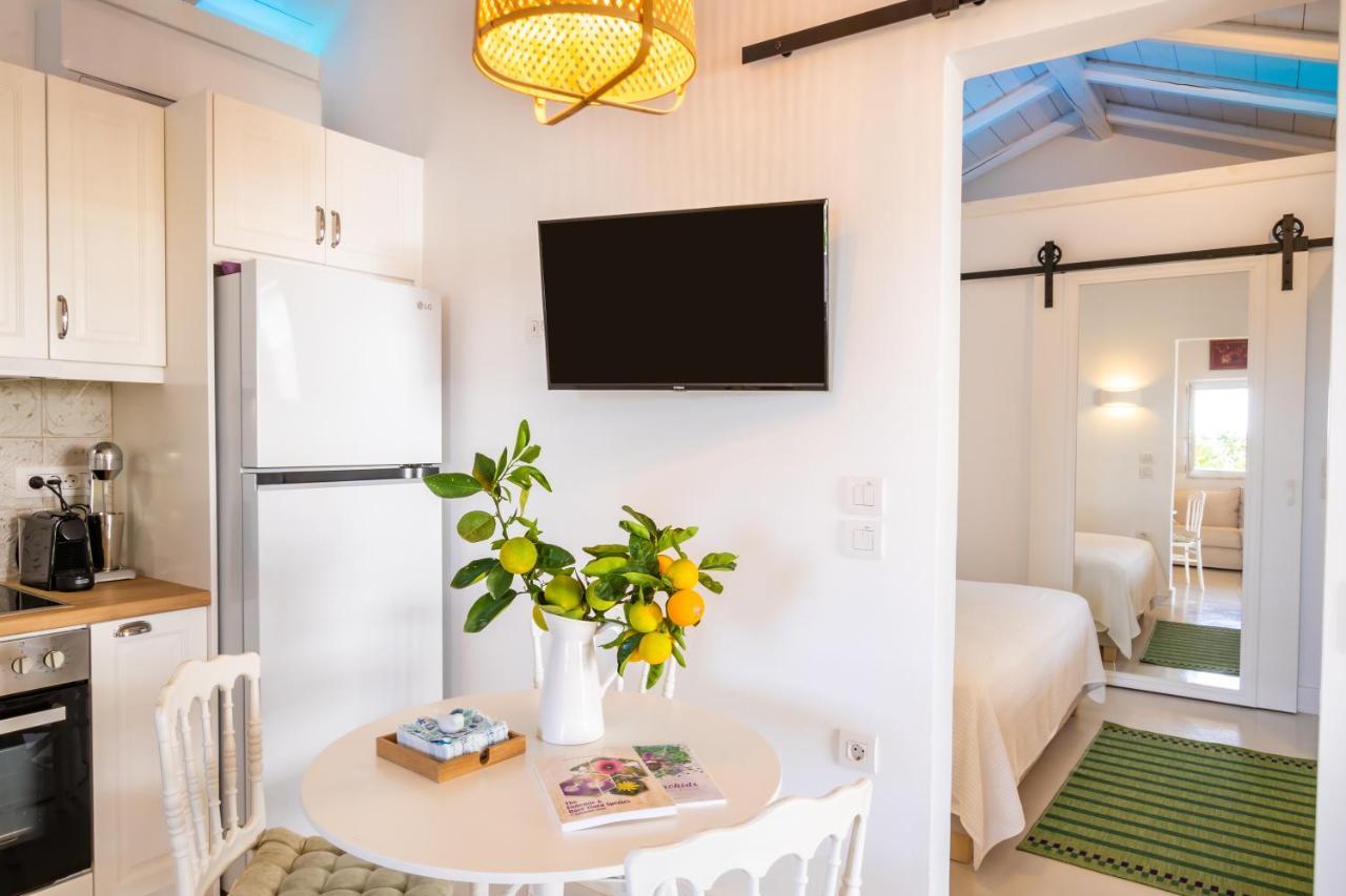 Valandou Guesthouses Karpatos Zewnętrze zdjęcie