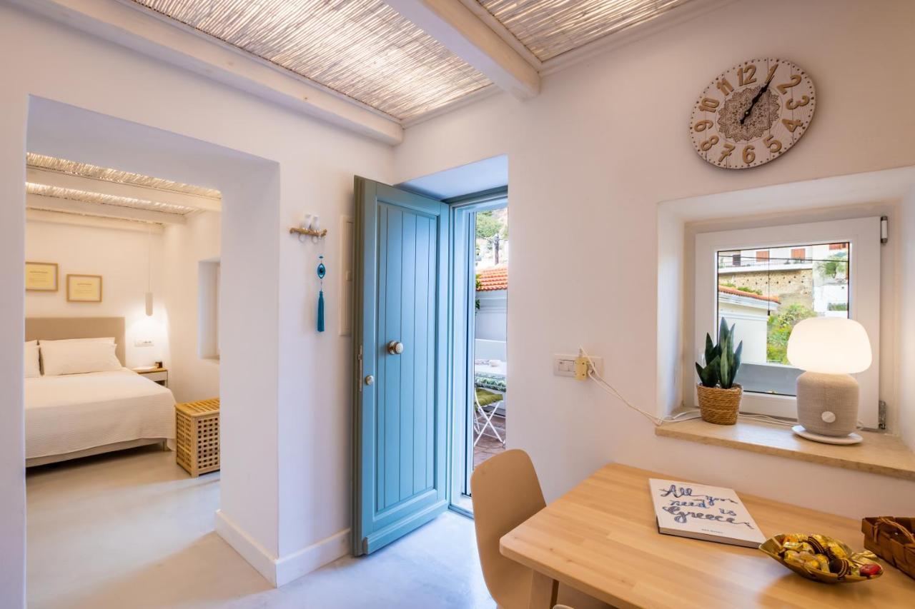 Valandou Guesthouses Karpatos Zewnętrze zdjęcie