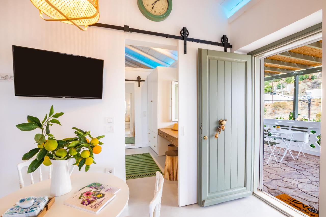 Valandou Guesthouses Karpatos Zewnętrze zdjęcie