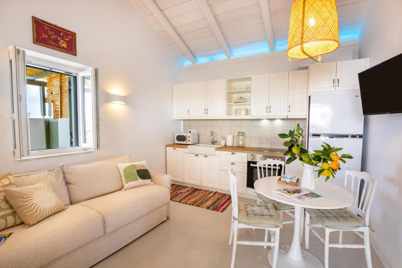 Valandou Guesthouses Karpatos Zewnętrze zdjęcie