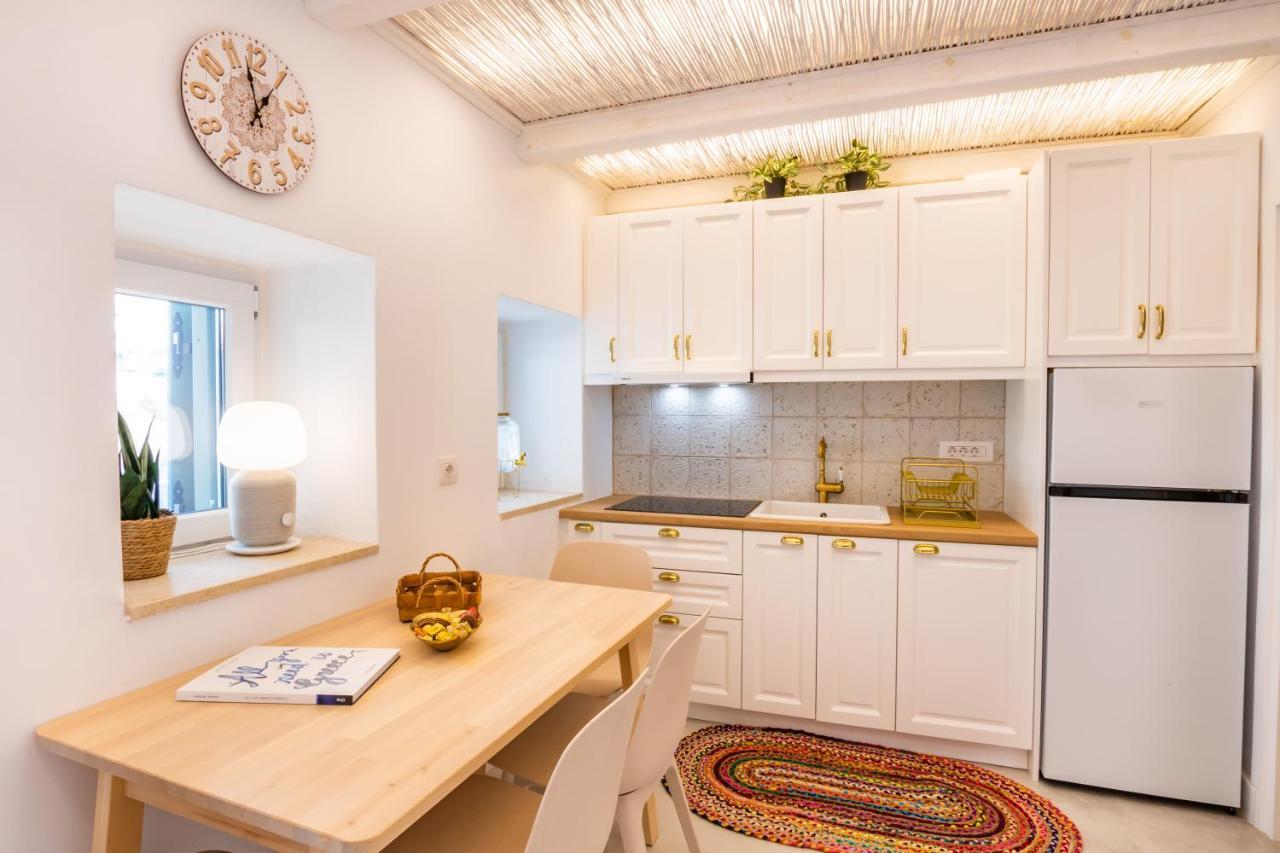Valandou Guesthouses Karpatos Zewnętrze zdjęcie