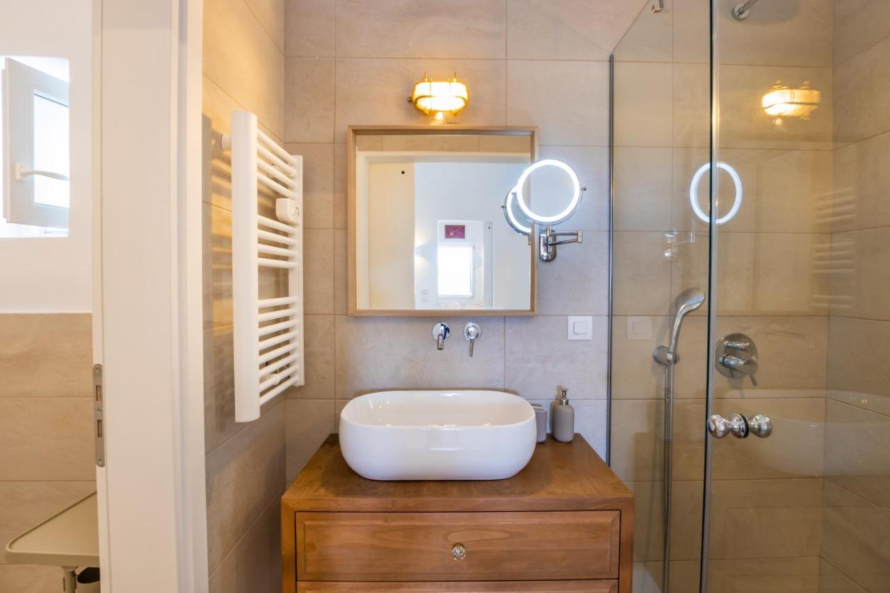 Valandou Guesthouses Karpatos Zewnętrze zdjęcie