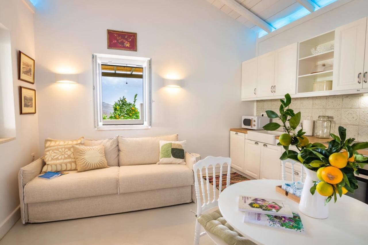 Valandou Guesthouses Karpatos Zewnętrze zdjęcie