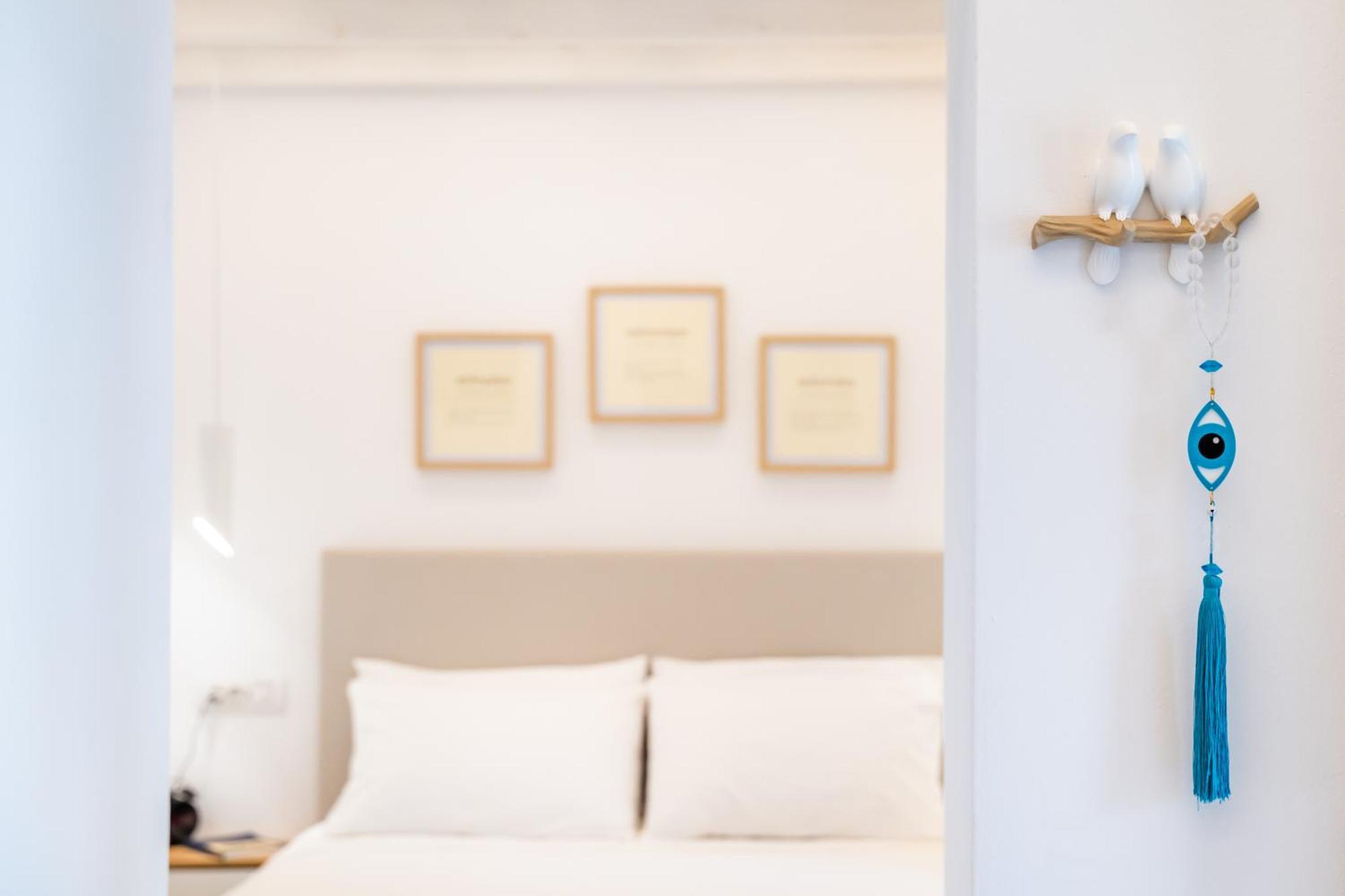 Valandou Guesthouses Karpatos Zewnętrze zdjęcie
