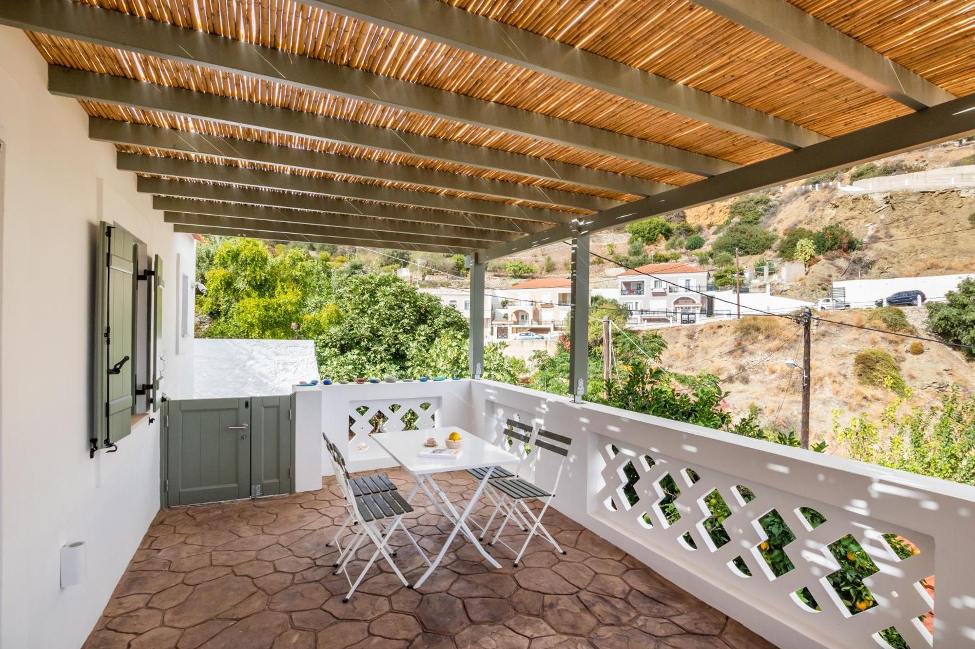 Valandou Guesthouses Karpatos Zewnętrze zdjęcie