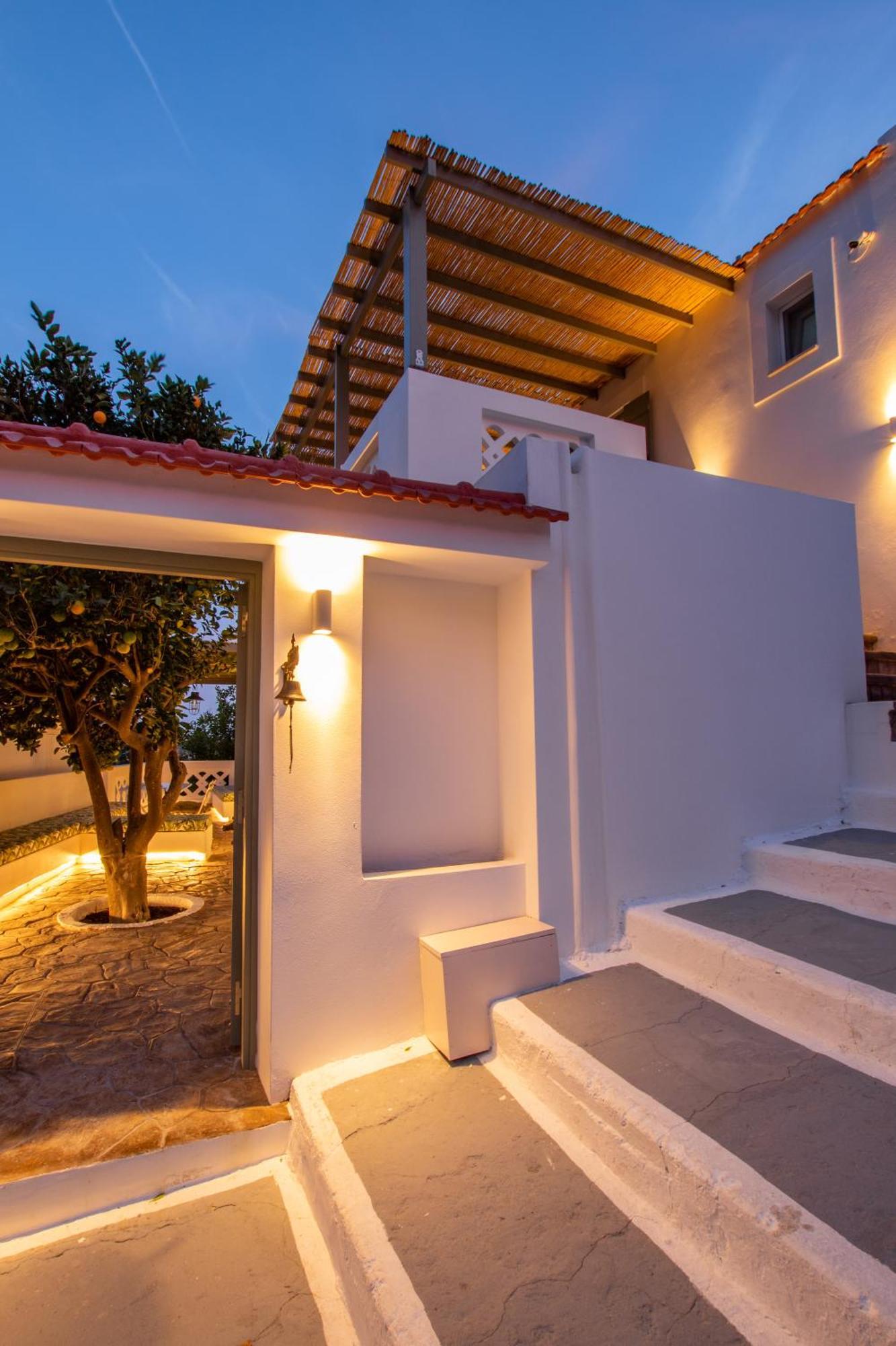 Valandou Guesthouses Karpatos Zewnętrze zdjęcie