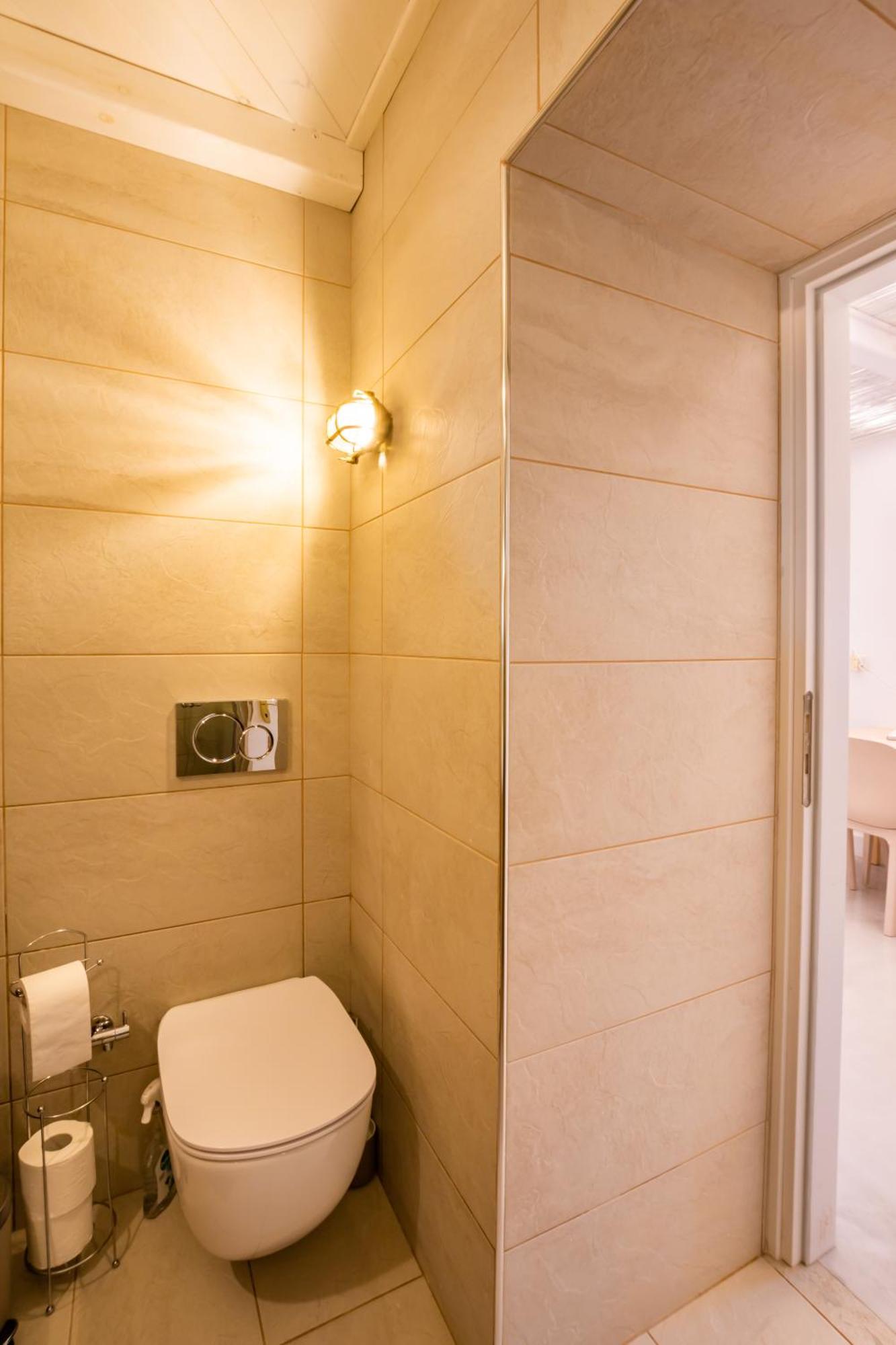 Valandou Guesthouses Karpatos Zewnętrze zdjęcie