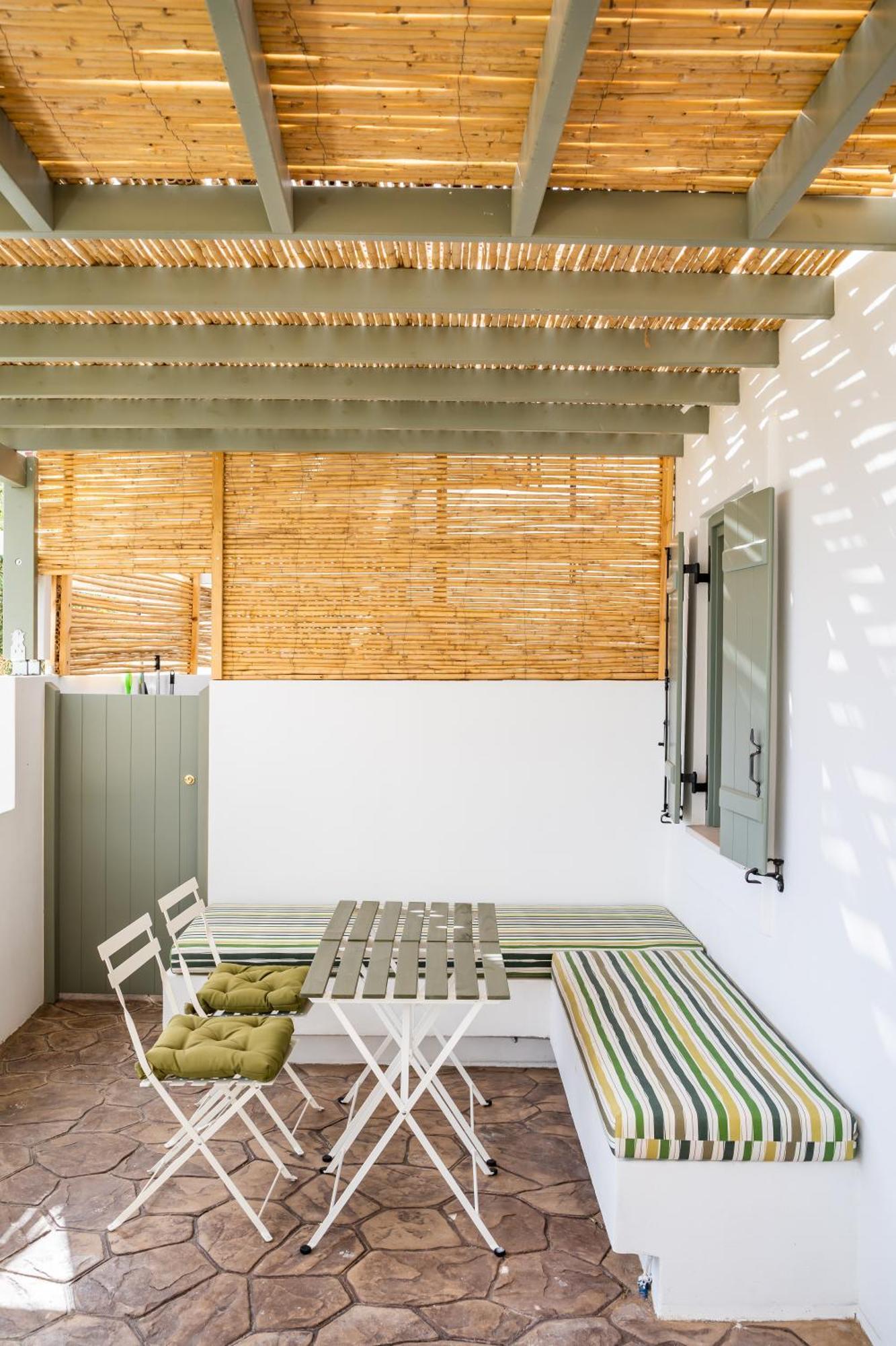 Valandou Guesthouses Karpatos Zewnętrze zdjęcie